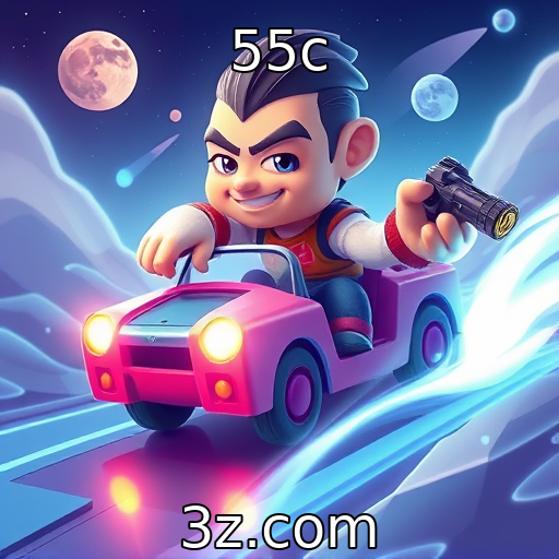 55c : Tendências em jogos móveis para o futuro