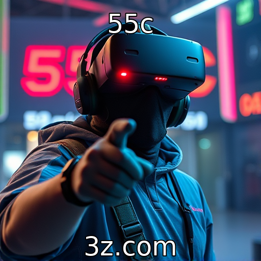55c : Impacto da realidade virtual nos jogos de ação
